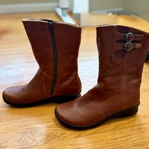 Keen Oak Bern Low Boots